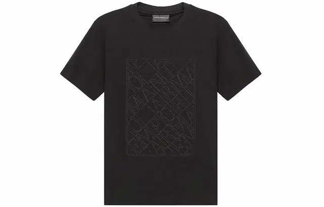 EMPORIO ARMANI SS21 LogoT