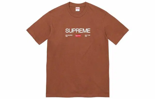 Supreme Est. 1994 Tee