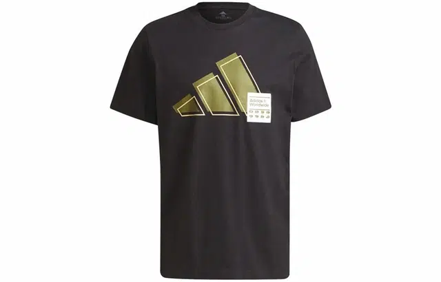 adidas 3bar Logo Tee LogoT