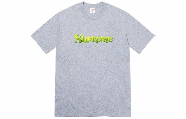 Supreme Shrek Tee