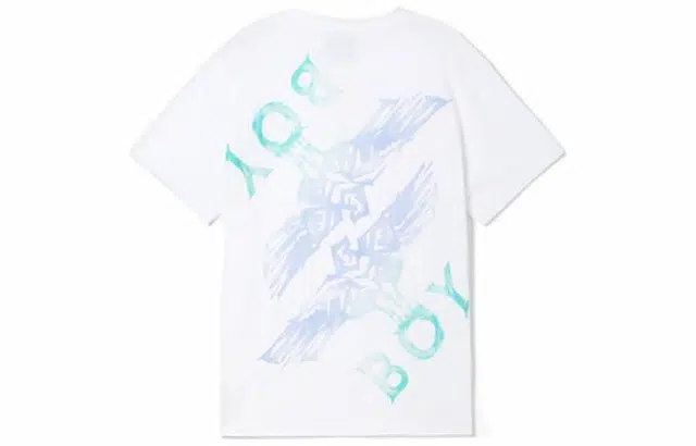 Boy London SS22 LogoT