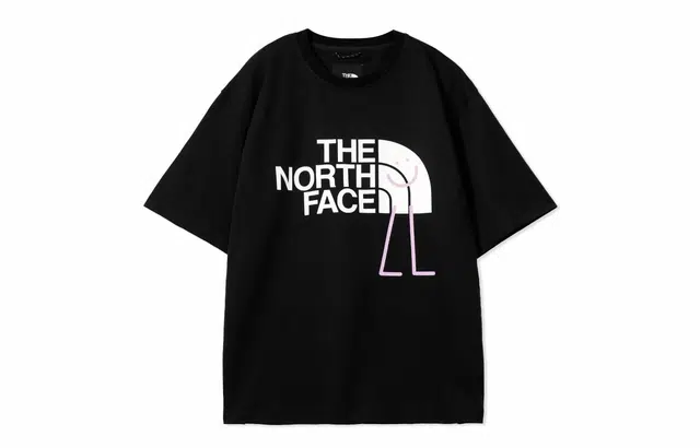 THE NORTH FACE UE FW23 Logo T