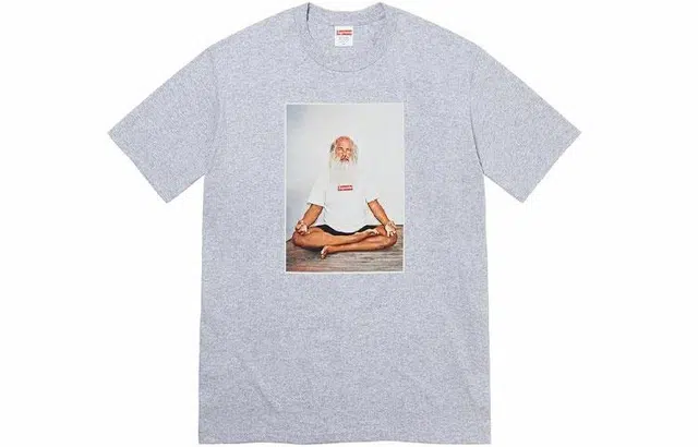 Supreme Rick Rubin Tee