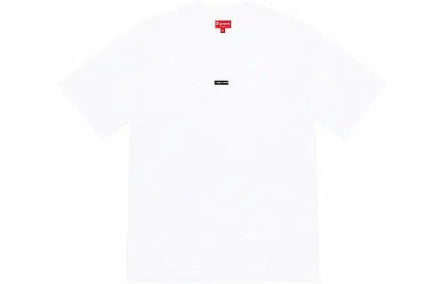 Supreme SS22 Week 15 Typewriter SS Top - Sup T