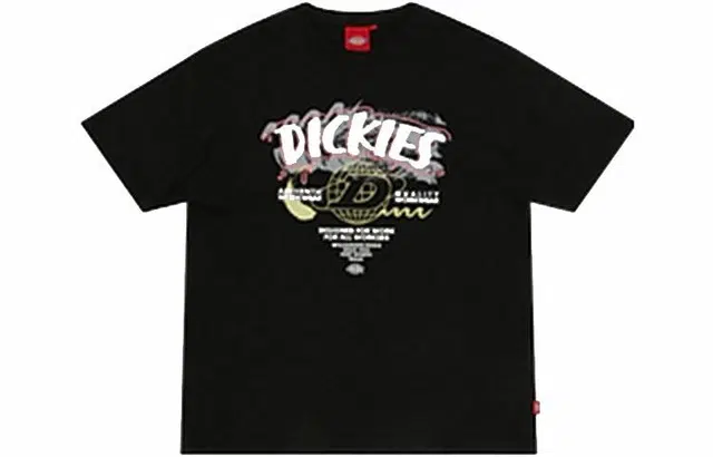 Dickies SS21 logoT
