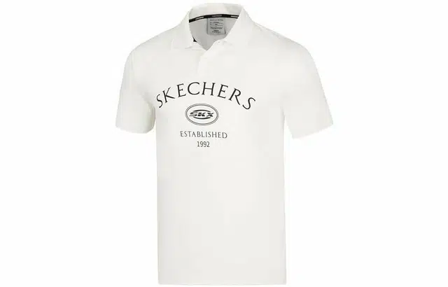 Skechers SS22 LogoPoloT