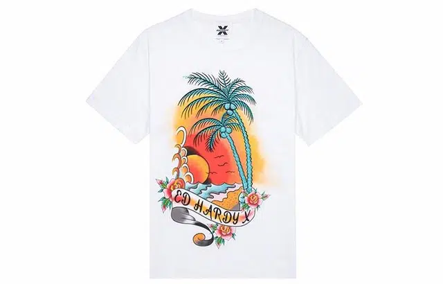 ED HARDY X T