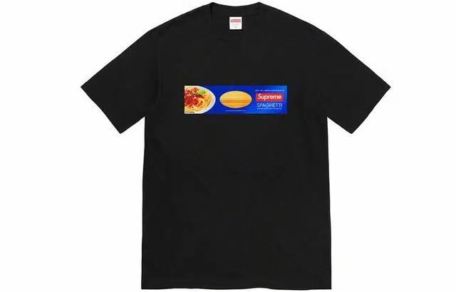 Supreme Spaghetti Tee