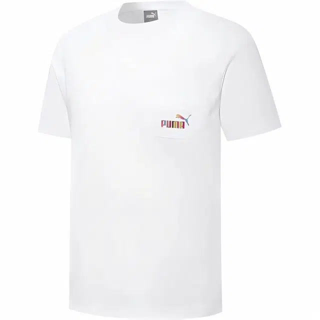 Puma Skb Pocket Ss Tee