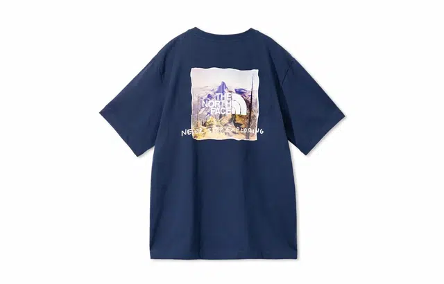 THE NORTH FACE SS23 Logo T