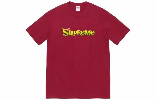 Supreme Shrek Tee