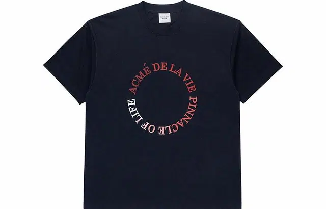 acme de la vieADLV SS22 LogoT