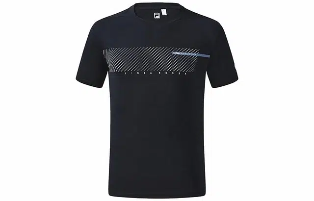 FILA Athletics Logo T