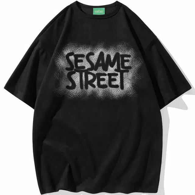 SESAME STREET T
