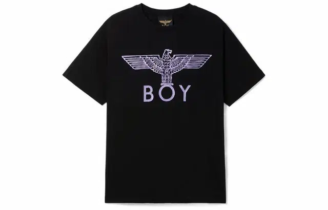 Boy London T-Shirt Black