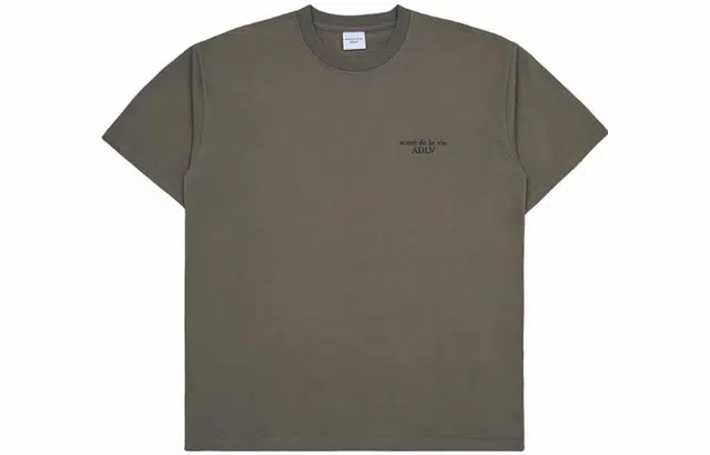 acme de la vieADLV ADLV SS23 T