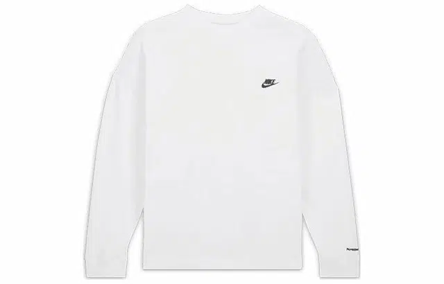 Nike x Peaceminusone Long Sleeve Tee White