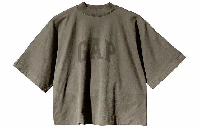 YEEZY x Gap x Balenciaga Dove No Seam Tee