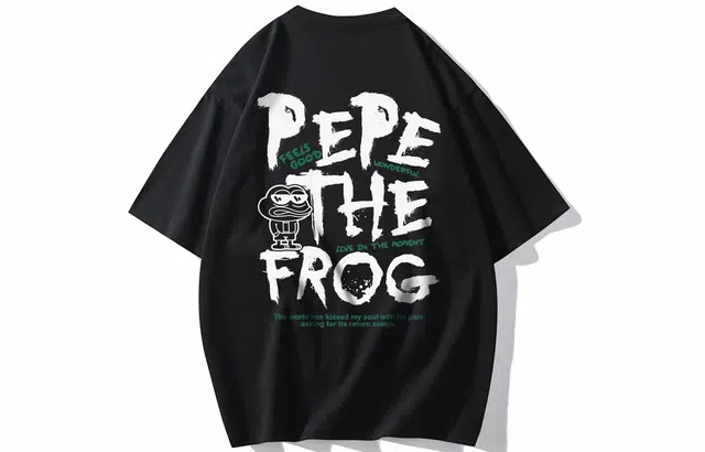 Pepe The Frog T-Shirt