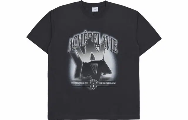 acme de la vieADLV SS23 T