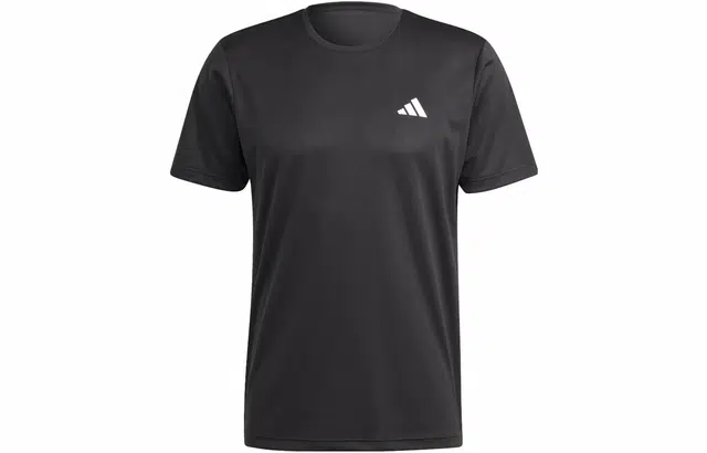 adidas Tennis Fab Tee Black
