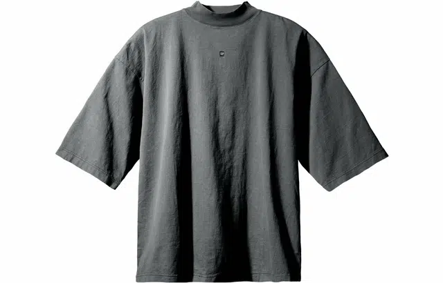 YEEZY x Gap x Balenciaga YEEZY X Gap X Balenciaga Logo 34 Sleeve Tee T