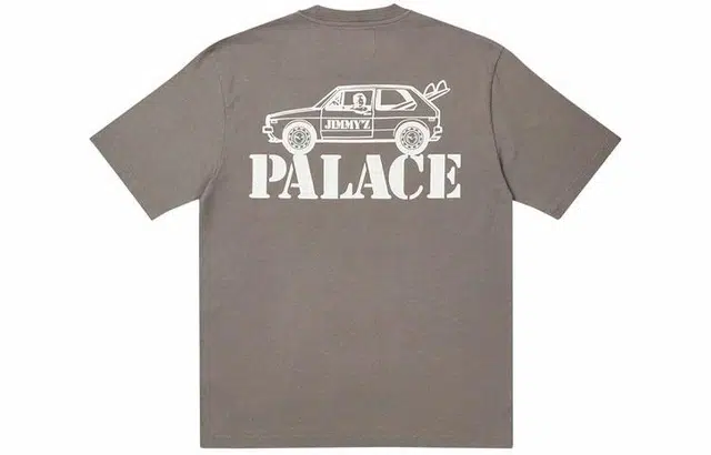 PALACE SS22 T