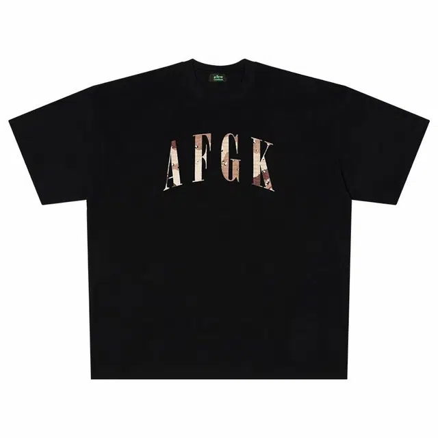 AFGK 23SS tee