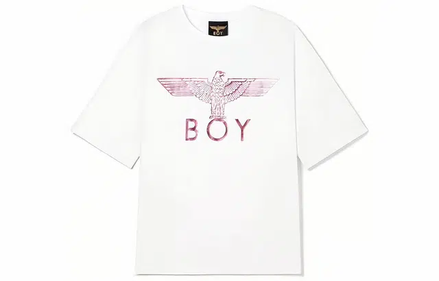 Boy London SS22 LogoT