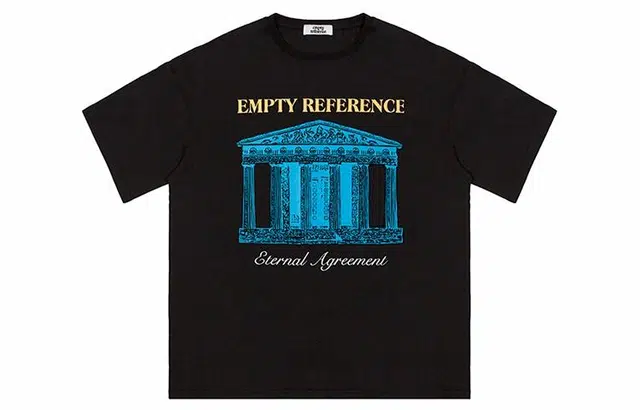 EMPTY REFERENCE T