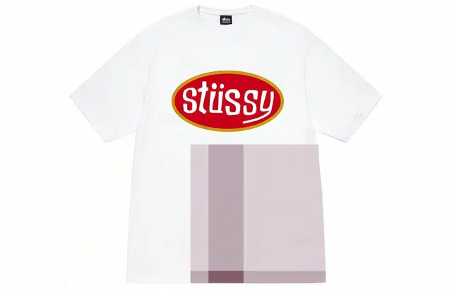 Stussy SS23 Crewneck T-Shirt