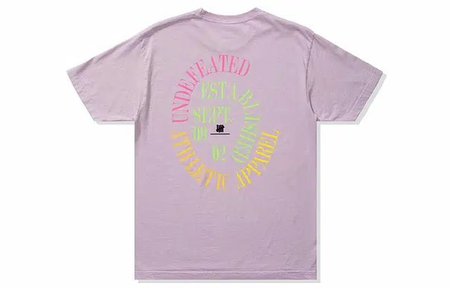 UNDEFEATED T