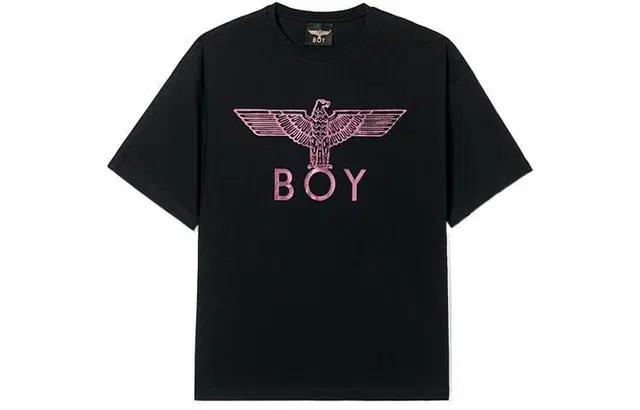 Boy London SS22 LogoT