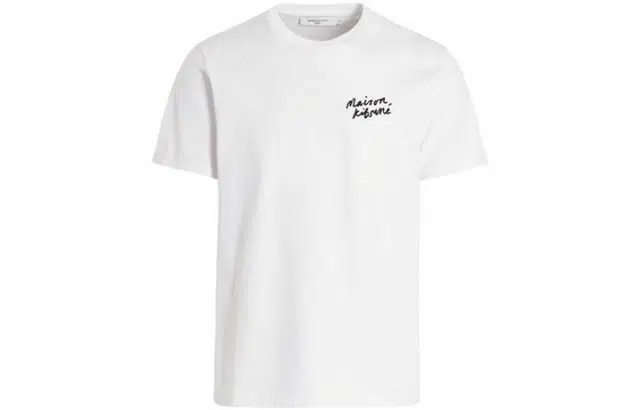 Maison Kitsune SS22 LogoT