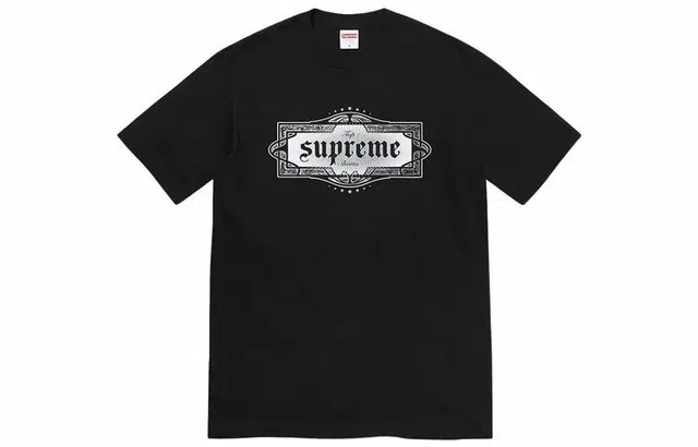 Supreme SS22 Week 8 Top Shotta Tee T