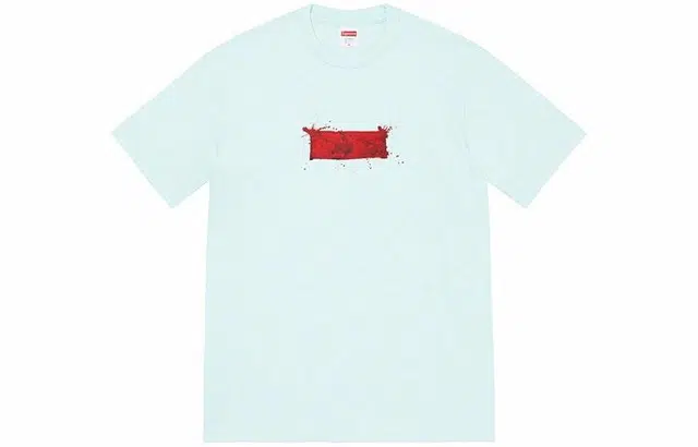 Supreme Ralph Steadman Box Logo Tee