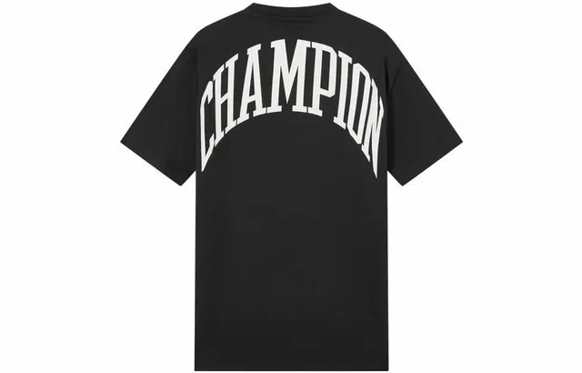 Champion SS23 Rochester LogoT