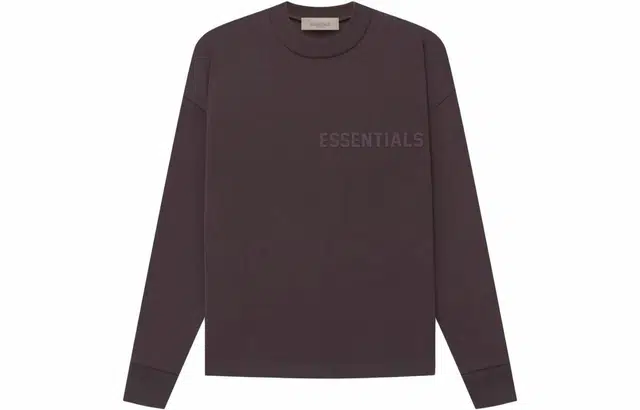 Fear of God Essentials SS23 Plum