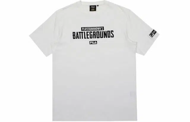FILA x PUBG T