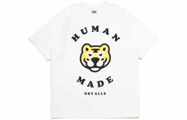 HUMAN MADE SS22 T