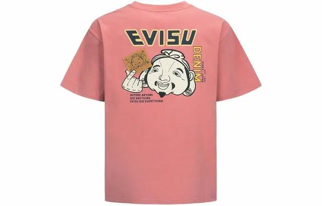 EVISU SS22 T