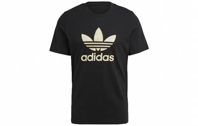 adidas originals Camo Infill Tee LogoT