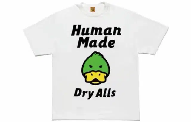 HUMAN MADE SS22 Animal Tee