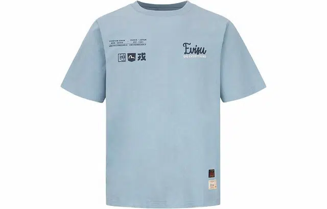 EVISU SS22 T