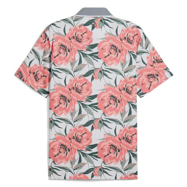 PUMA MATTR Beautiful Game Polo