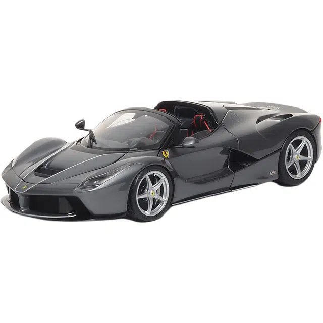 BBR MODELS Ferrari LaFerrari Rosso Corsa