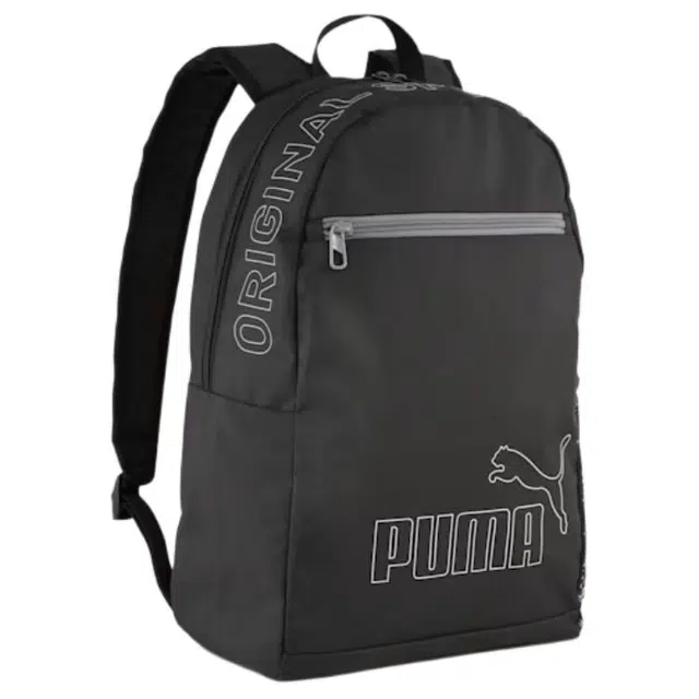PUMA Backpack Black