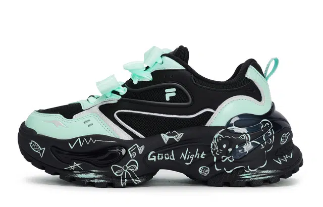 FILA FUSION EVA Y2k