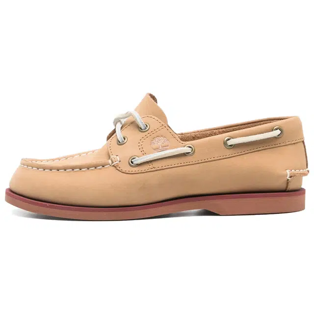 Timberland Classic Boat Shoes Light Brown