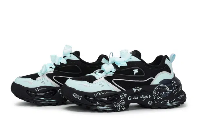 FILA FUSION EVA Y2k